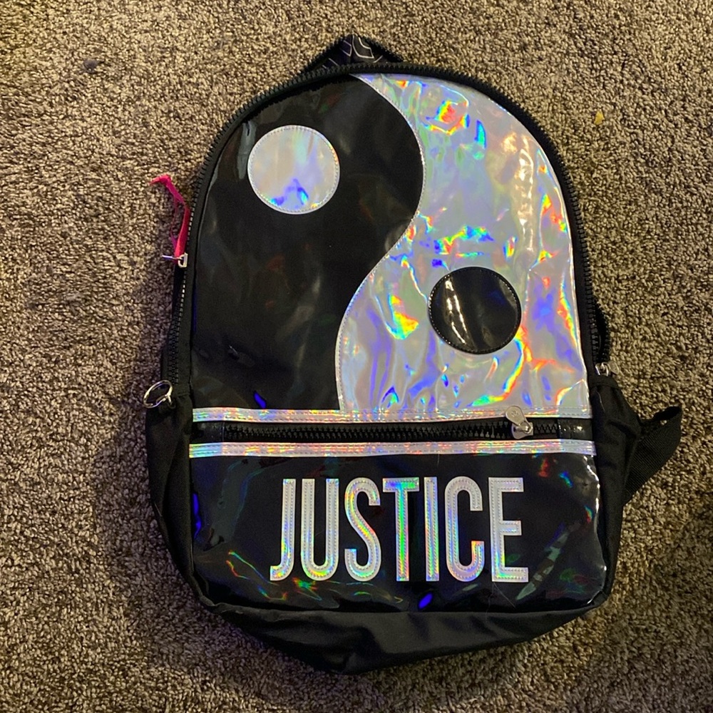 Justice Backpack